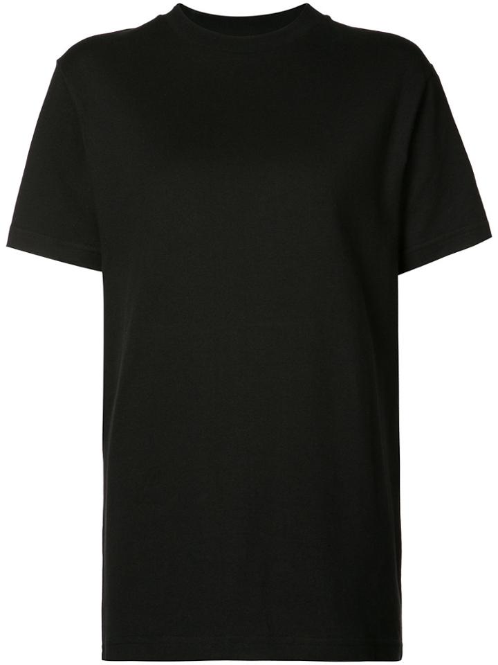 Alyx Rear Print T-shirt - Black