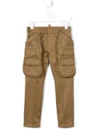 Dsquared2 Kids Cargo Trousers