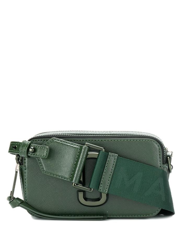 Marc Jacobs Snapshot Crossbody Bag - Green