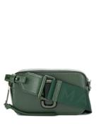 Marc Jacobs Snapshot Crossbody Bag - Green