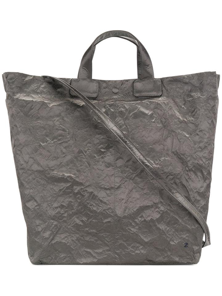 Zilla Classic Shopper Tote - Green
