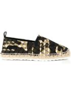 Pierre Hardy Printed Espadrilles