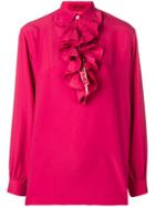 The Gigi Dina Blouse - Pink
