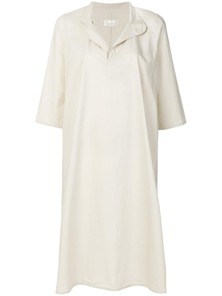 Labo Art Clara Dress - Nude & Neutrals