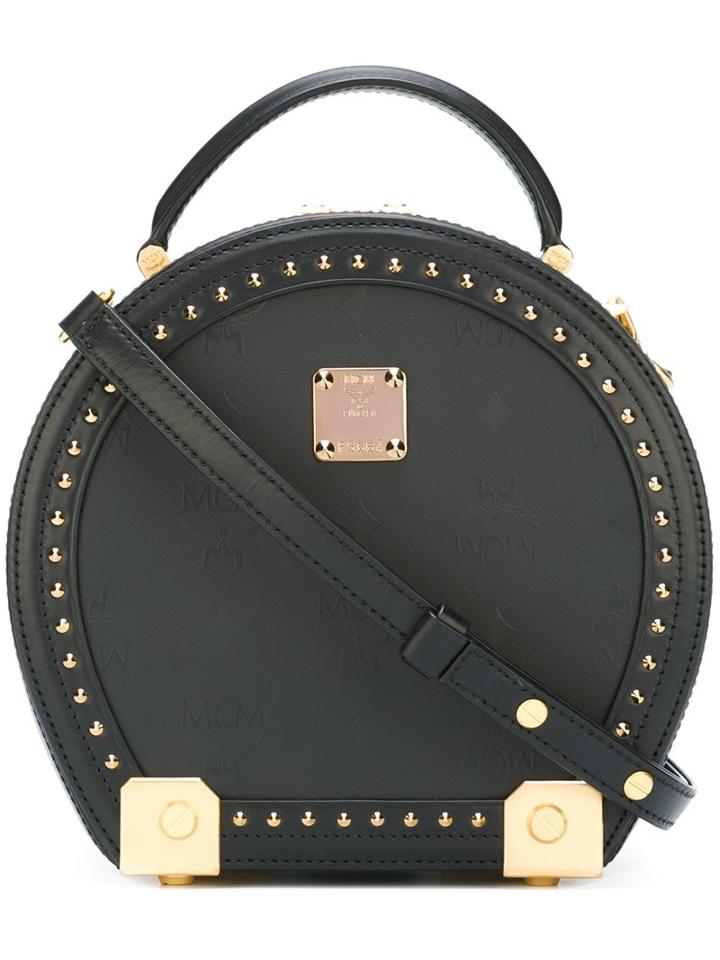 Mcm 'berlin Series' Crossbody Bag