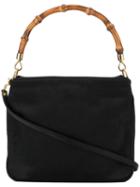 Gucci Pre-owned Bamboo Line 2way Mini Hand Bag - Black
