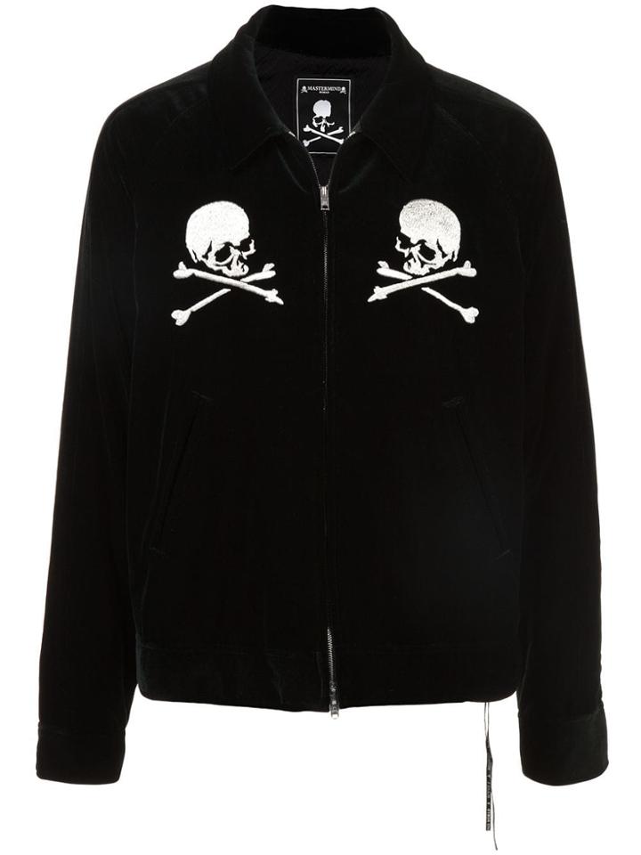 Mastermind Japan Mastermind Japan Mw18s01bl006400 Black