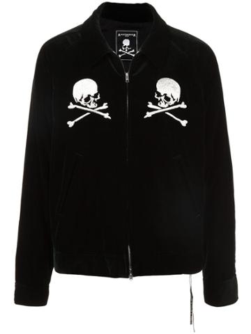 Mastermind Japan Mastermind Japan Mw18s01bl006400 Black