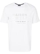 Frankie Morello Creighton T-shirt - White