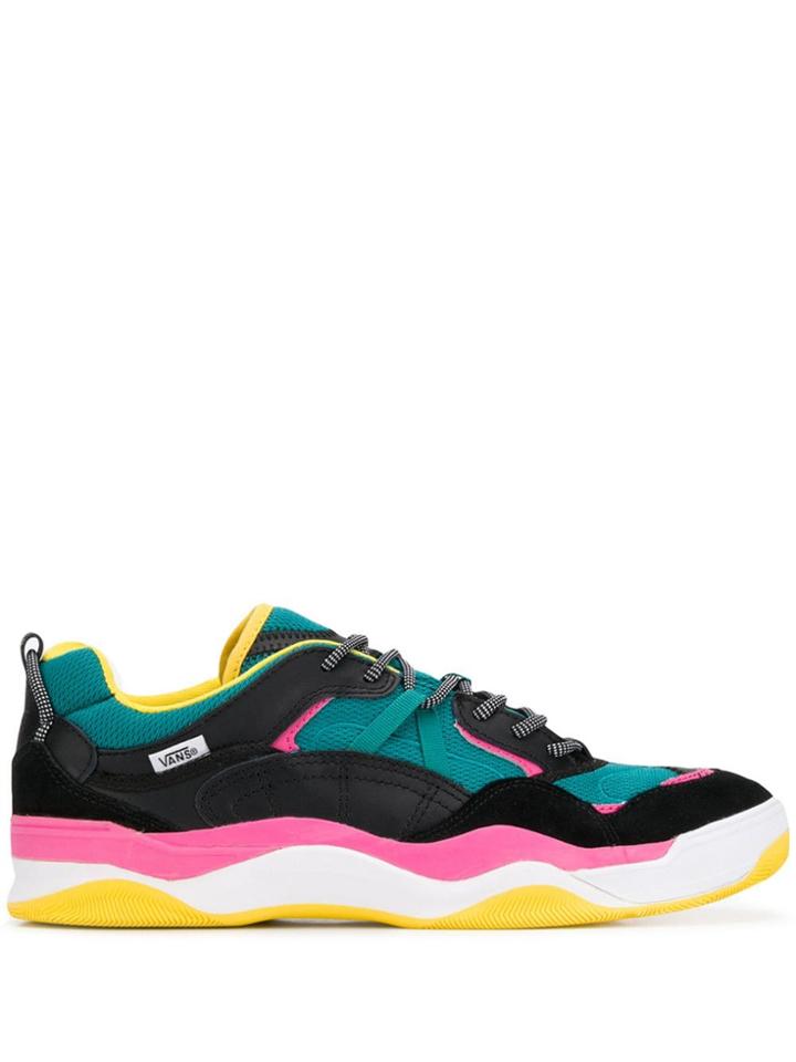 Vans Varix Sneakers - Green