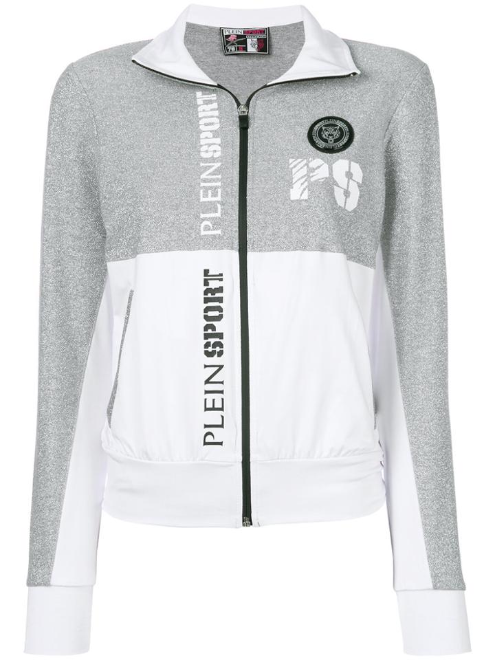 Plein Sport Plein Sport Wjb0192sjo001n Silver White - Grey
