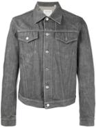 Helmut Lang Vintage Denim Jacket, Men's, Size: 46, Grey