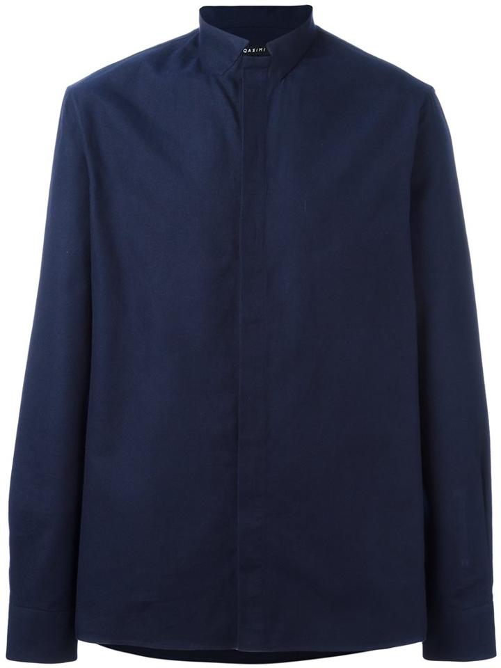 Qasimi 'arran' Shirt