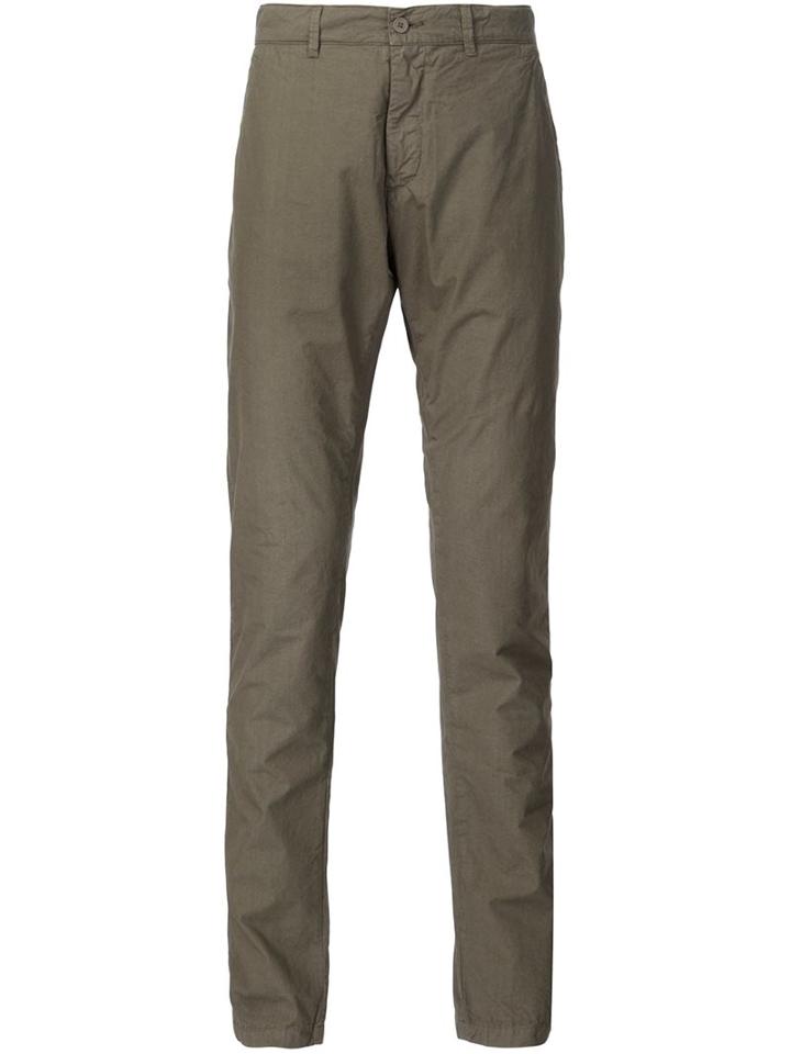 Tomas Maier Classic Lightweight Chinos