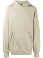Yeezy - Boxy Hoodie - Men - Cotton - L, Nude/neutrals, Cotton