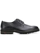 Lloyd Derbys Shoes - Black
