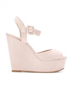 Tufi Duek Platform Sandals - Pink