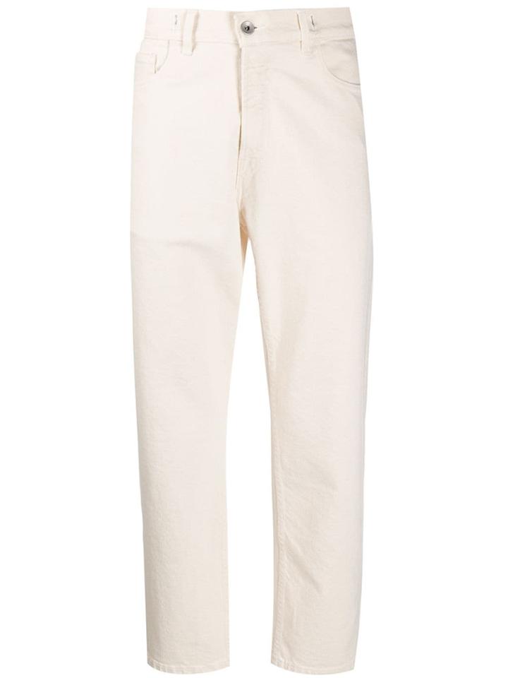 Ymc Teraway Jeans - White