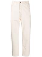 Ymc Teraway Jeans - White