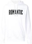 Wood Wood Fred Romantic Hoodie - White