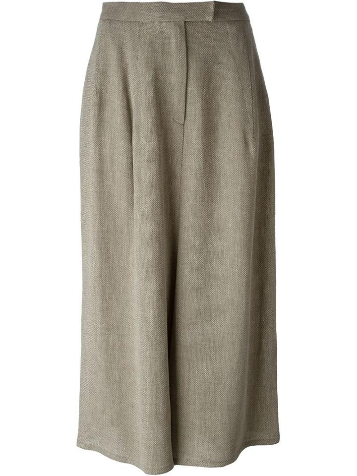 Dusan Loose Fit Culottes