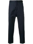 Jil Sander Sport Trousers - Blue