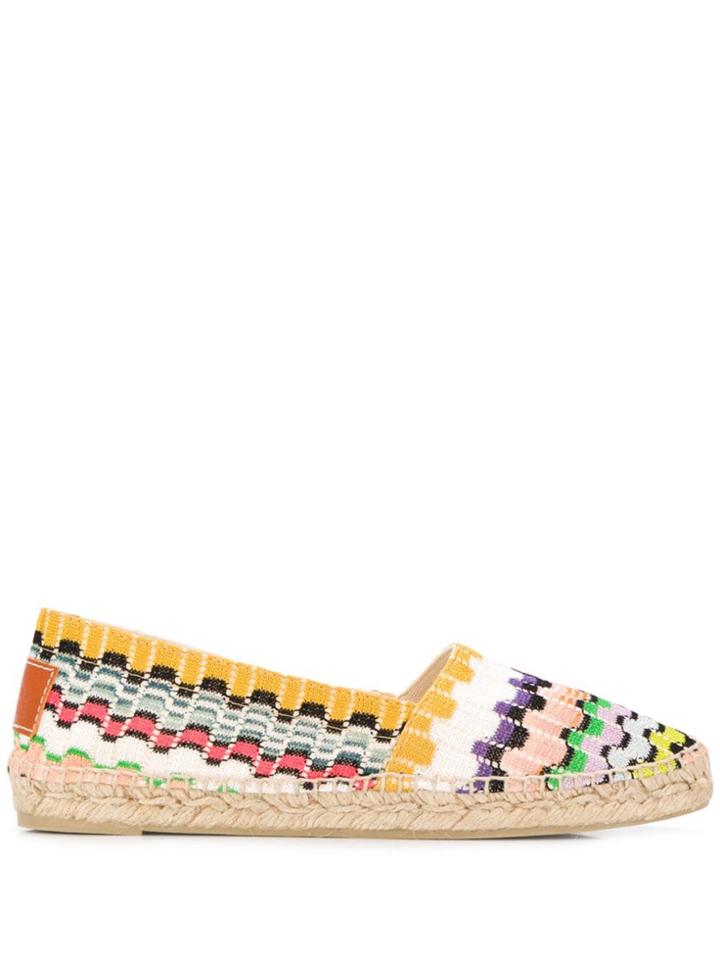 Castañer Kenda Espadrilles - Neutrals