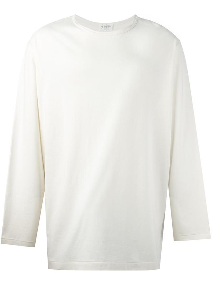 Yohji Yamamoto Basic Sweatshirt