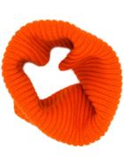 Dorothee Schumacher Knitted Snood - Orange
