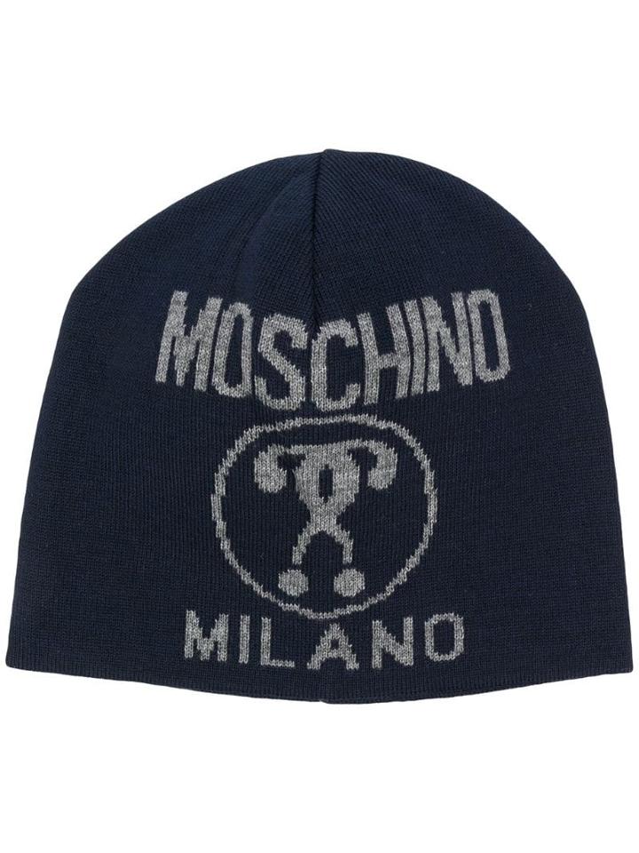 Moschino - Blue
