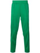 Garcons Infideles Green Track Pants
