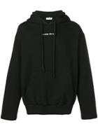 Ih Nom Uh Nit 'bowie Flash' Hoodie - Black