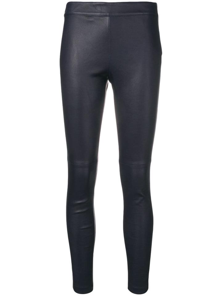 Tommy Hilfiger Second Skin Trousers - Blue