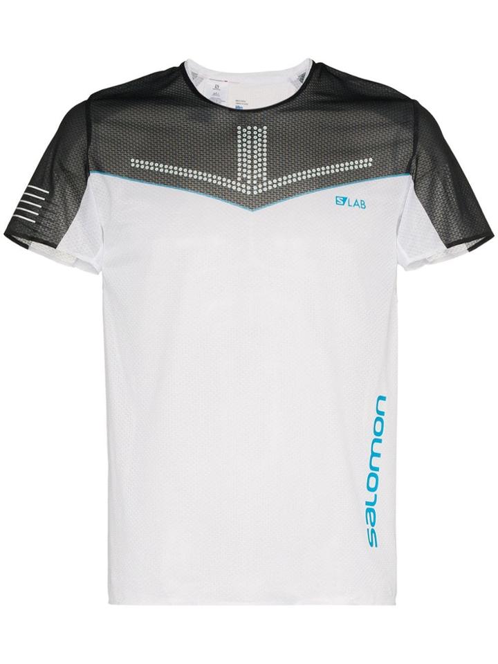 Salomon S/lab Sense Lightweight T-shirt - White