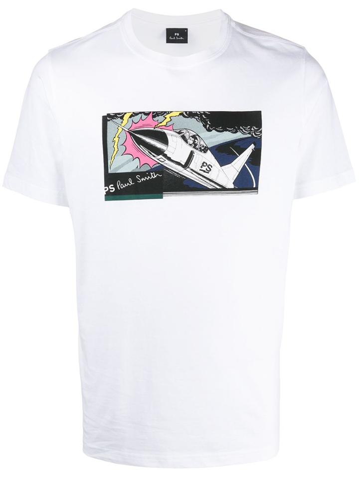 Ps Paul Smith Ps Paul Smith M2r011rap175401 01 - White