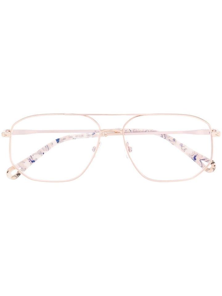 Chloé Eyewear - Neutrals