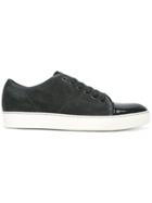 Lanvin Toe-capped Sneakers - Unavailable