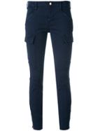 J Brand Skinny Trousers - Blue