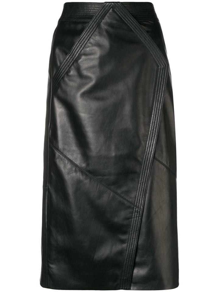 Givenchy Givenchy Bw405560dc 001 Black Natural (vegetable)->cotton
