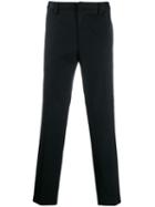 Emporio Armani Regular Fit Chinos - Black