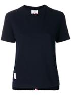 Thom Browne Relaxed Fit T-shirt - Blue