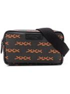 Ermenegildo Zegna Xxx Belt Bag - Black