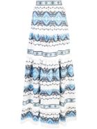 Alexis Lovissa Skirt - White
