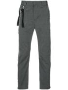 Chapter Tailored Trousers - Grey