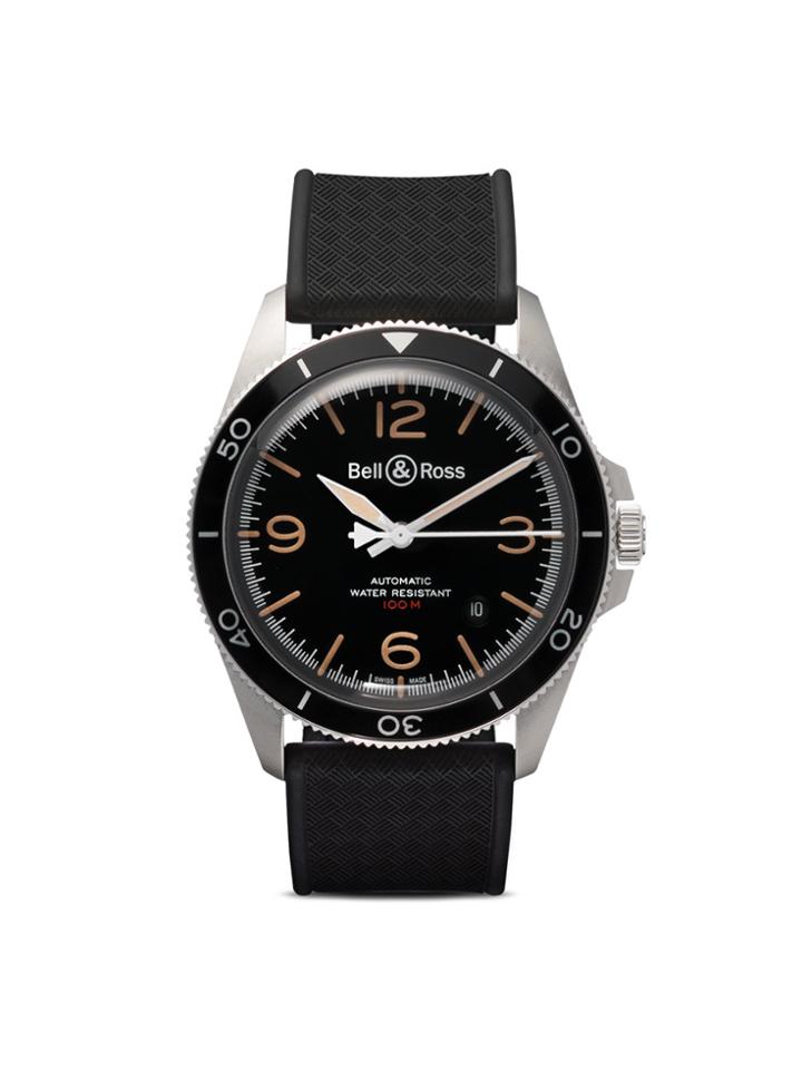 Bell & Ross Br V2-92 Steel Heritage 41mm - Unavailable