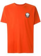 Osklen Big Arpoador Selo T-shirt - Orange