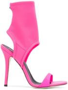 Giuseppe Zanotti Ankle Cuff Sandals - Pink