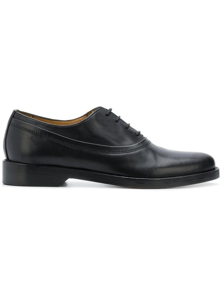 A.p.c. Lace-up Shoes - Black