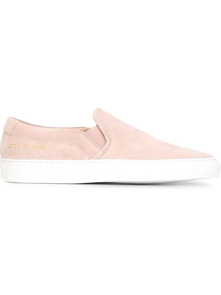 Common Projects Woman By Common Projects Slip-ons
