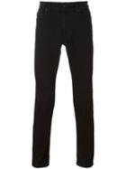 Kenzo Skinny Jeans, Men's, Size: 33, Black, Cotton/spandex/elastane